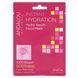 Маска для лица с гидросывороткой тканевая Andalou Naturals (Instant Hydration Hydro Serum Facial Mask) 18 мл фото