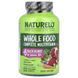 Мультивитамин для женщин 50+ NATURELO (Whole Food Multivitamin for Women 50+) 120 вегетарианских капсул фото