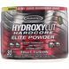 Серия производительности, Hydroxycut Hardcore, элитный порошок, фруктовый фьюжн, Hydroxycut, 72 г фото