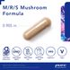 М/Р/Ш грибная формула Pure Encapsulations (M/R/S Mushroom Formula) 120 капсул фото