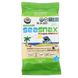 Grab & Go, Васаби, жареные закуски из морских водорослей, SeaSnax, 6 упаковок (.18 унций каждая) фото