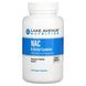 NAC, N-ацетилцистеин с селеном и молибденом, Lake Avenue Nutrition, 600 мг, 120 вегетарианских капсул фото