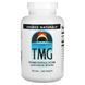 Betaine HCL, TMG, Trimethylglycine, TMG Trimethylglycine, Source Naturals, 750 mg, 240 tablets