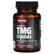 Betaine HCL, trimethylglycine, TMG Crystals, Jarrow Formulas, 50 g