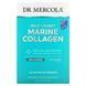 Dr. Mercola, Wild-Caught Marine Collagen, Unflavored, 15 Packets фото