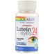 Лютеин для глаз, Lutein Eyes, Solaray, 24 мг, 60 вегетарианских капсул фото