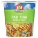 Vegan Pad Thai, Суп с лапшой, Dr. McDougall's, 2,0 унции (56 г) фото