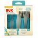 NUK, Training Set for Preliminary Preparation, from 6 to 18+ months, Set of 4 Items