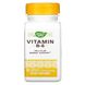 Вітамін B-6, Vitamin B-6, Nature's Way, 50 мг, 100 капсул фото