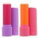 Lip Balm, Strawberry Peach & Toasted Marshmallow, 2 packets, 0.14 ounces (4 g) each.