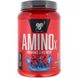 Аминокислоты BSN (BSN Amino X) 1010 г со вкусом голубой малины фото