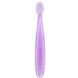 Дитяча зубна щітка пурпурний блиск RADIUS (Totz Toothbrush) 1 шт фото
