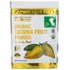 Органічний порошок фрукту лукуму California Gold Nutrition (Superfoods Organic Lucuma Fruit Powder) 240 г фото