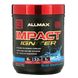 Передтренувальний комплекс ALLMAX Nutrition (Impact Igniter Pre-Workout) 325 г зі смаком блакитний малини фото