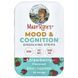 MaryRuth's, смужки для покращення настрою та когнітивних функцій, полуниця, 30 смужок фото