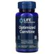 Оптимізований карнітин, Optimized Carnitine, Life Extension, 60 вегетаріанських капсул фото