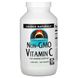 Вітамін С без ГМО, Non-GMO Vitamin C, Source Naturals, 1000 мг, 240 таблеток фото