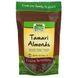 Мигдальні горіхи Соус Тамарі Now Foods (Tamari Almonds) 198 г фото