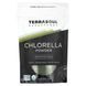 Terrasoul Superfoods, Chlorella Powder, 6 oz (170 g) фото