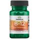 Вітамін В12 добавки, Vitamin B-12 Supplemelts, Swanson, 5,000 мкг, 60 пастилок фото
