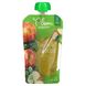 Plum Organics, Органическое детское питание, этап 2, яблоко и брокколи, 4 пакетика по 4 унции (113 г) каждый фото