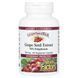 Extract of grape seed 95% polyphenols, Natural Factors, 100 mg, 60 vegetarian capsules