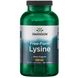 L-лизин, Free-Form L-Lysine, Swanson, 500 мг, 300 капсул фото