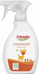 Органическое средство от пятен и запаха с кислородом Friendly Organic Stain Remover Oxygen 250 мл купить в Киеве и Украине