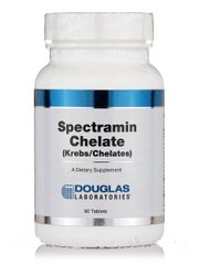 Мультиминералы Douglas Laboratories (Spectramin Chelate) 90 таблеток купить в Киеве и Украине