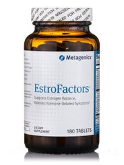 Вітаміни для здорового метаболізму естрогену Metagenics (EstroFactors) 180 таблеток