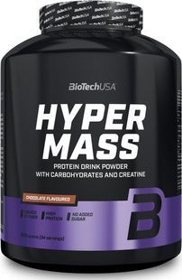 Гейнер Hyper Mass BioTech 2.27 кг Шоколад