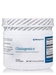 Глутагени для травлення Metagenics (Glutagenics Powder) 2,6 кг