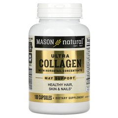 Ультра коллагенова формула для краси Mason Natural (Ultra Collagen beauty formula) 100 капсул