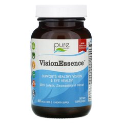 Здоровье глаз Pure Essence (VisionEssence) 60 капсул купить в Киеве и Украине