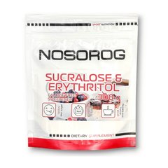 Sucralose + Erythritol NOSOROG 300 g купить в Киеве и Украине