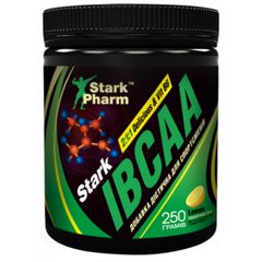 Stark IBCAA 2-1-1/Vit B6 - 250g Lemon Stark Pharm