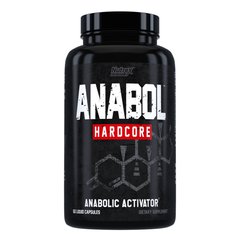 Анаболічний активатор Nutrex (Anabol Hardcore ) 60 капсул