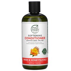 Кондиціонер для волосся Petal Fresh (Conditioner Rose and Honeysuckle) 475 мл троянда і жимолость