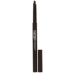 Стійкий олівець для брів Swimmables, темний, Cargo, 0,35 г
