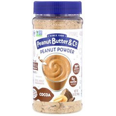 Сухое арахисовое масло со вкусом шоколада Peanut Butter & Co. (Peanut Butter) 184 г купить в Киеве и Украине