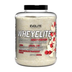 Whey Elite Evolite Nutrition 2 kg white chocolate raspberry купить в Киеве и Украине