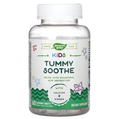 Заспокійливий засіб для живота для дітей від 2-х років Nature's Way (Tummy Soothe) 60 жувальних таблеток
