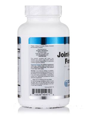 Вітаміни для суглобів Douglas Laboratories (Joint-Support Formula) 120 таблеток
