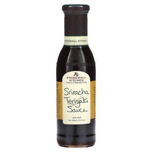 Stonewall Kitchen, Sriracha Teriyaki Sauce, 11 fl oz (330 ml) купить в Киеве и Украине