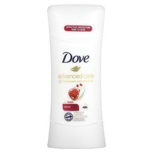 Dove, Advanced Care, Go Fresh, Antiperspirant Deodorant, Revive, 2.6 oz (74 g) купить в Киеве и Украине