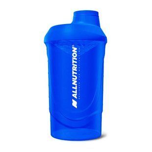 All Nutrition, Shaker, 600 ml, stunning blue купить в Киеве и Украине