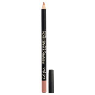 L.A. Girl, Perfect Precision, Lipliner Pencil, GP718 Flesh, 0.05 oz (1.49 g)
