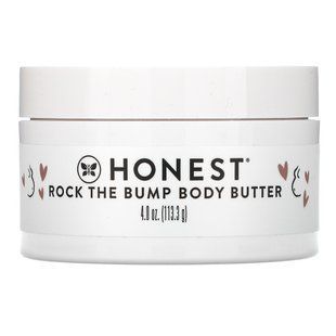 The Honest Company, Масло для тела Rock the Bump, без запаха, 4 унции (113,3 г) купить в Киеве и Украине