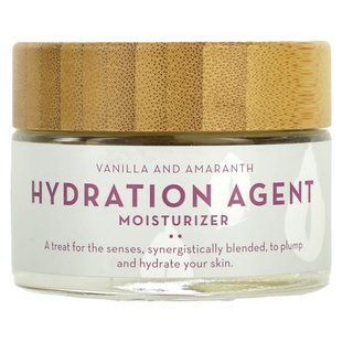 The Organic Skin Co., Hydration Agent, зволожувальний крем із ваніллю та амарантом, 50&nbsp;мл (1,7&nbsp;рідк. унції)