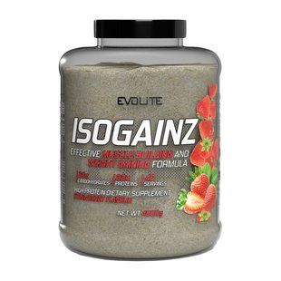 Iso Gainz Evolite Nutrition 4 kg strawberry купить в Киеве и Украине